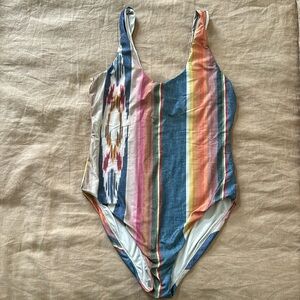 Faherty Multicolored One Piece